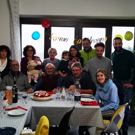 Oda ve Kahvaltı La Mela Boario Terme