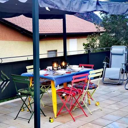 La Mela Oda ve Kahvaltı Boario Terme