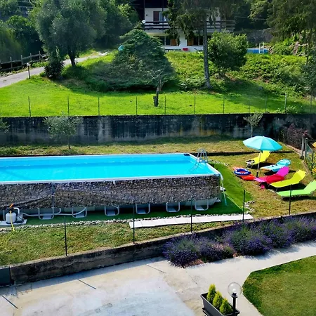La Mela 3* Boario Terme