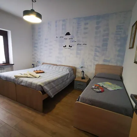 La Mela Bed & Breakfast Boario Terme