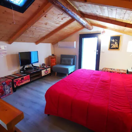 Bed & Breakfast La Mela Boario Terme