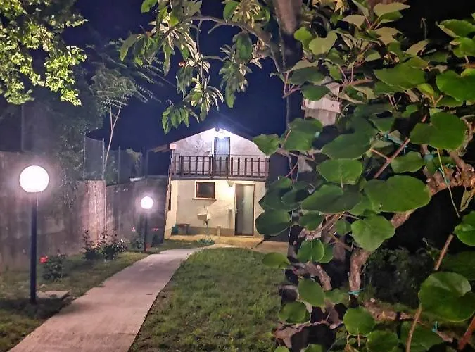 Bed & Breakfast La Mela Boario Terme
