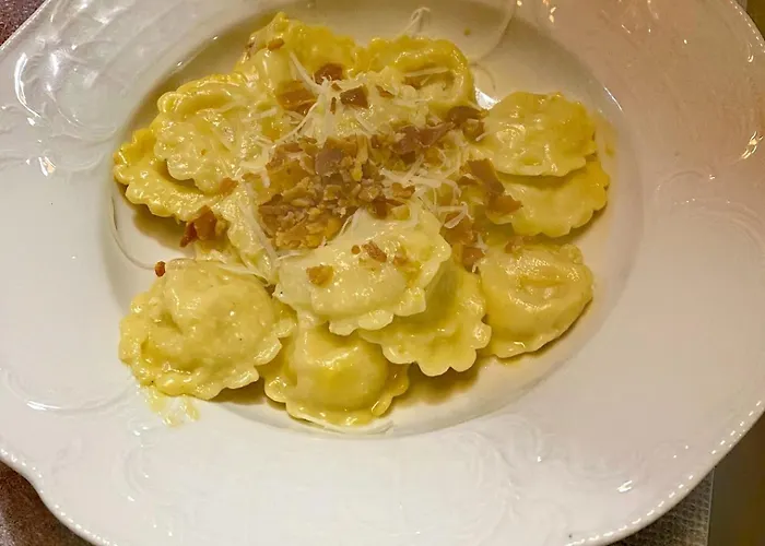 Bed & Breakfast La Mela Boario Terme