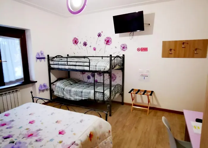 Bed & Breakfast La Mela Boario Terme