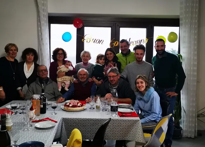 Bed & Breakfast La Mela Boario Terme
