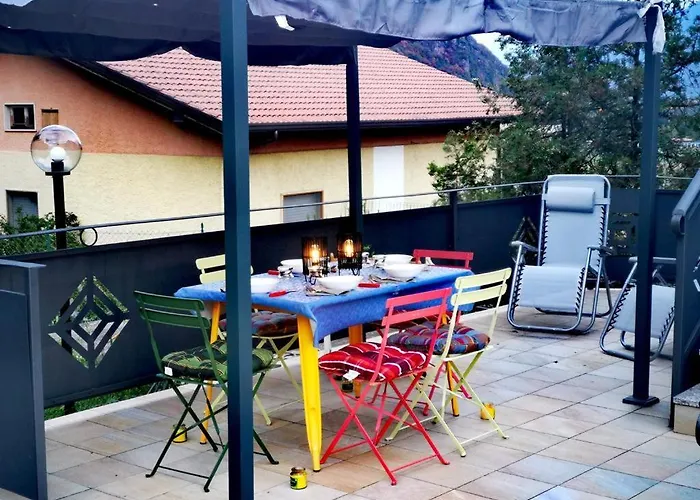 La Mela Bed & Breakfast Boario Terme
