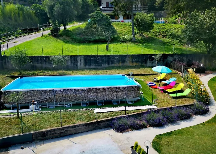 La Mela 3* Boario Terme