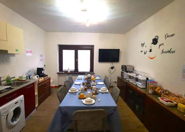 Bed & Breakfast La Mela