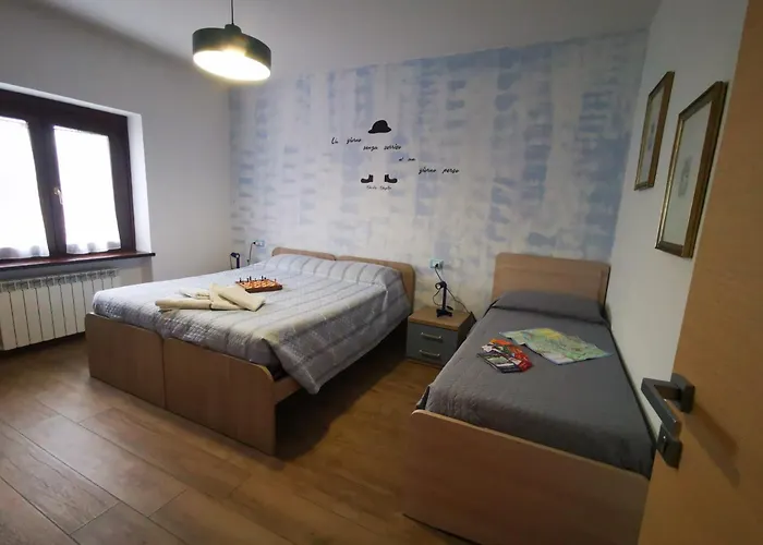 La Mela Bed & Breakfast Boario Terme