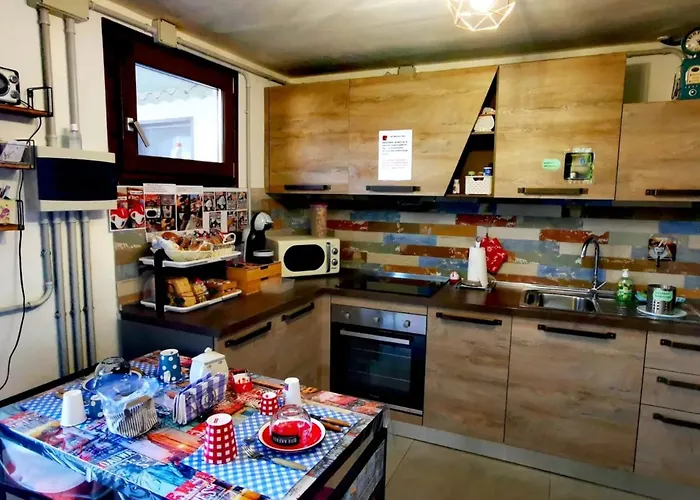 La Mela Bed & Breakfast