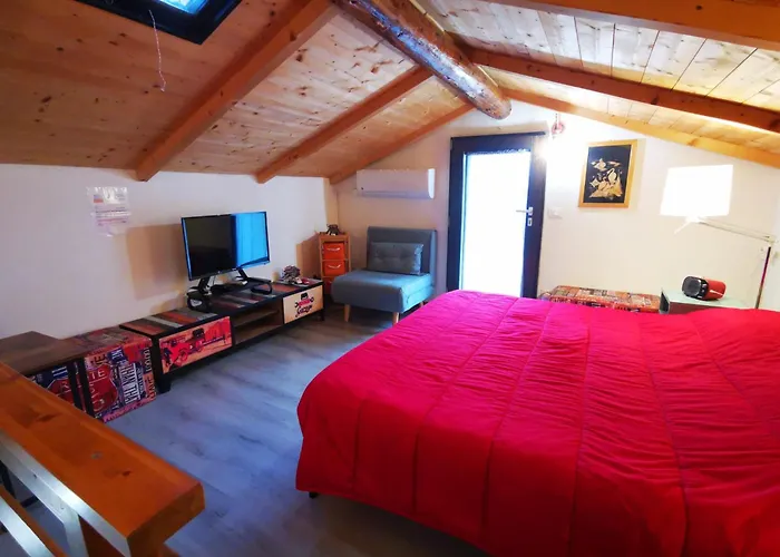 Bed & Breakfast La Mela Boario Terme